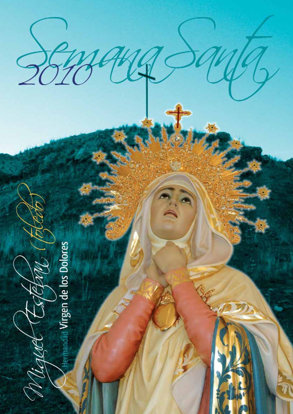 Semana Santa en Miguel Esteban 2010 Miguel Esteban
